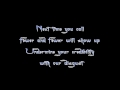 Grimskunk - Don't ask questions (lyrics)