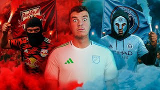 I Went Inside Soccers Most Heated Rivalry