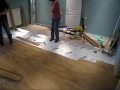 Blue Room Floor