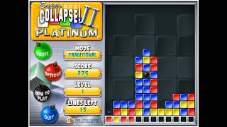 Collapse Ii Platinum