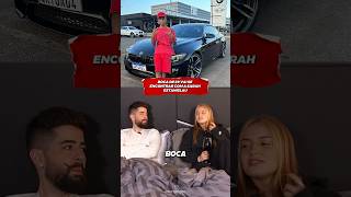 Sarah Estanislau Solicitou A Presença Do Boca De 09