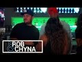 Rob &amp; Chyna | Rob Kardashian Gets Overwhelmed at Khloe's B-Da...