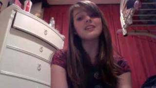 Me Singing Terrible-Lucky