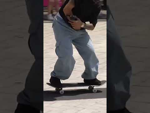 TJ Rogers. Switch Backlip. Sky dome Rail. Madness from his TJIF part.