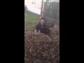 Oops! No pants flip