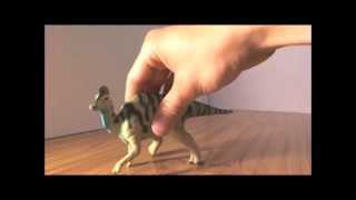 Safari Corythosaurus