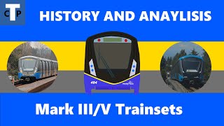 A New Era For Skytrain The Evolution And Ysis On Translinks Trainsets Mark Iii And V