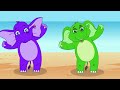 Everybody Farts - The Farting Song | Funny Songs by Howdytoons