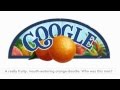 Albert Szent-Györgyi Google doodle