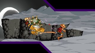 Conquerer A Ssf2 Luffy Montage