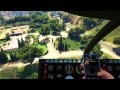 Grand Theft Auto V First Person - Part 36 - Plane Crash (GTA Walkthrough)