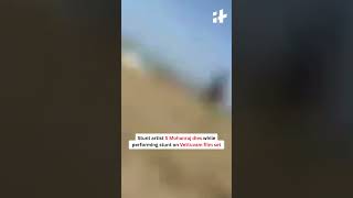 S Mohanraj Dies While Performing Stunt On Vettuvam Film Set