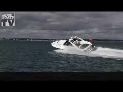 Sunseeker Superhawk 34 Used boat test MBM