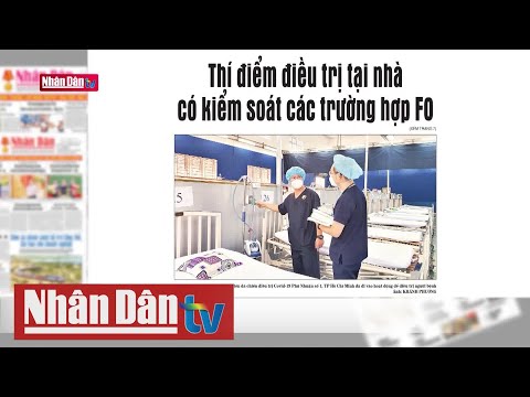 Điểm báo ngày 15-8-2021