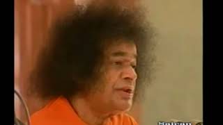 Past Is Past - Satya Sai Baba