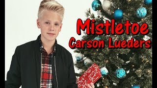 Carson Lueders - Mistletoe