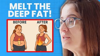How To Actually Lose Visceral Fat A Doctors Journey Dr. Ana Rosa
