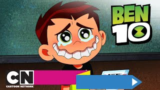 Ben 10 Screamcatcher Cartoon Network