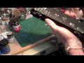Weathering 60' Hi-Cube Boxcar Part 1