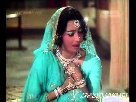 REHTEY TTHEY KABHI JINKE DIL MEIN -LATA JI -MAJROOH SULTANPURI...