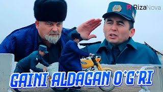 Sho'rdanak - Gaini Aldagan O'g'ri (Hajviy Ko'rsatuv)