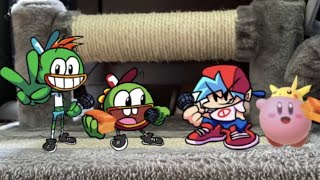 Breadwinners Fnf Breadfunkers Mod