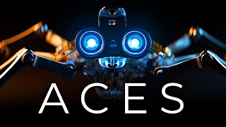 How To Use Aces In After Effects - Full Overview