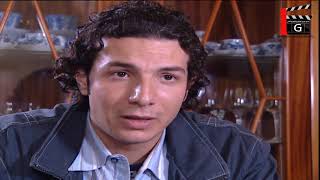 مسلسل حديث المرايا ـ هدية ابي ـ ياسر العظمة ـ باسل خياط ـ كاريس بشار ـ Maraya 2002