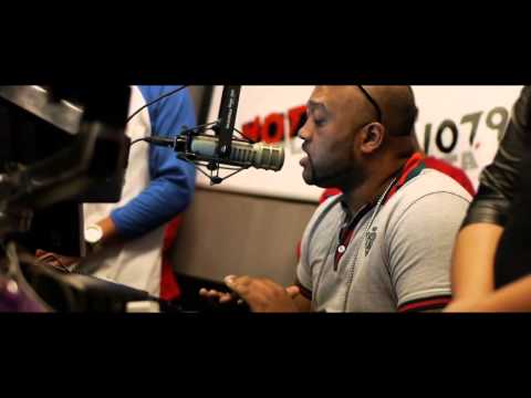 Extream Bling Hot 107.9 Interview In Atlanta With The Durtty Boyz And Dj Ray G [Boss Squad Submitted]