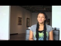 Milwaukee Art Museum: Meet the 2012 High School Interns