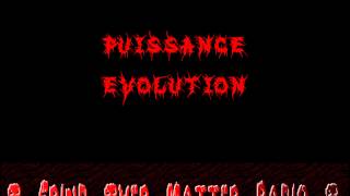 Watch Puissance Evolution video