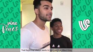 Deshae Frost Funny vines Compilation 2019