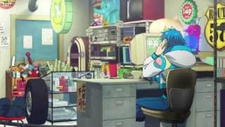 Dramatical murder anime crack