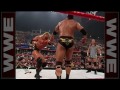 The Rock vs. Triple H - WWE Championship Iron Man Match: Judgment Day 2000