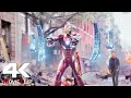 Iron Man Suit Up Scene (Hindi) - Avengers Infinity War Movie Clip HD