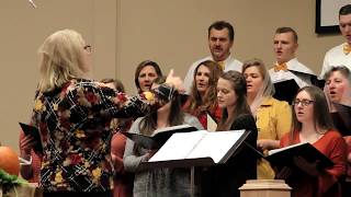 Как Нужны Нам Реки - Paradise Gospel Church Choir