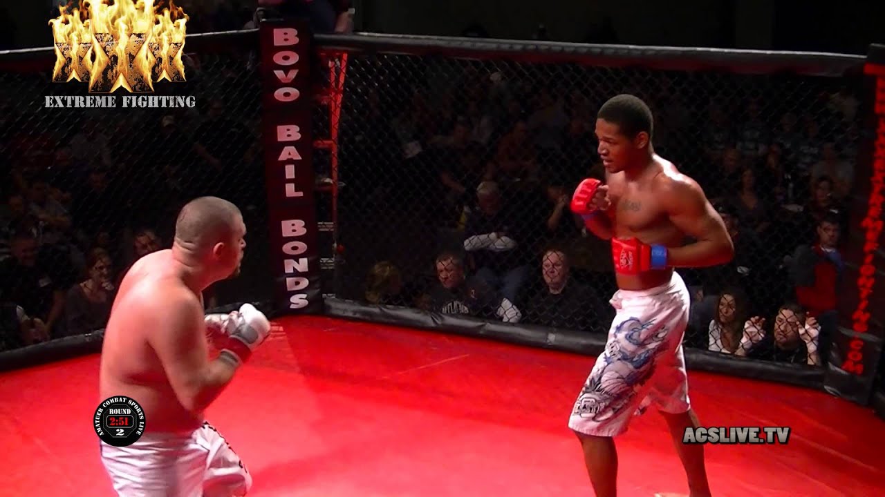 Xxx Extreme Fighting 43