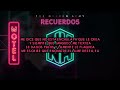 Video Recuerdos (Remix) Juhn El All Star