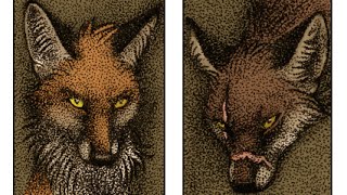 Farthing Wood Reviews S.2-Ep.7 The Feud Begins (Re-Upload)
