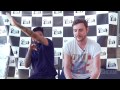 Road Test: Kids In Glass Houses talk insane gigs and vomiting on stage (at Vans Warped) | Moshcam