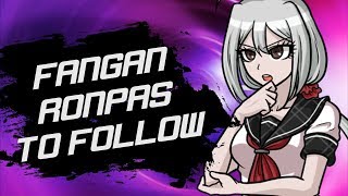 Danganronpa Fan Games To Follow Danganronpa Fan Games To Follow