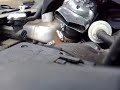 Mazda cx-7 blow-off
