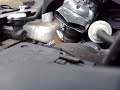 Mazda cx-7 blow-off