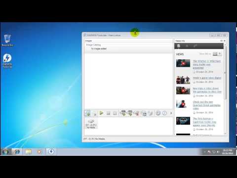 วิธีการเปิดไฟล์ .iso , .nrg ด้วย Deamon Tools Lite