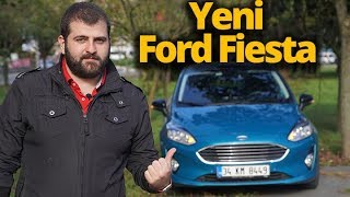 Yeni Ford Fiesta İnceleme