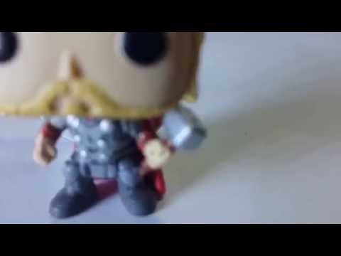 Móc khóa Avengers chính hãng hàng FUNKO POP!