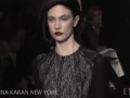 [VIDEO] Défilé Donna Karan New York