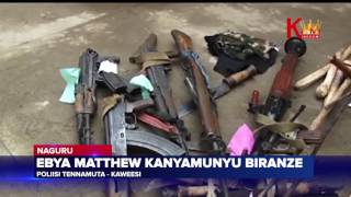 Ebya Mathew Kanyamunyu Biranze