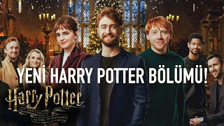 YENİ HARRY POTTER BÖLÜMÜ - İNCELEME