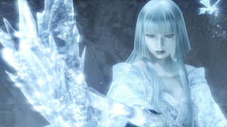 Nioh Yuki-Onna Boss Fight 1080P 60Fps
